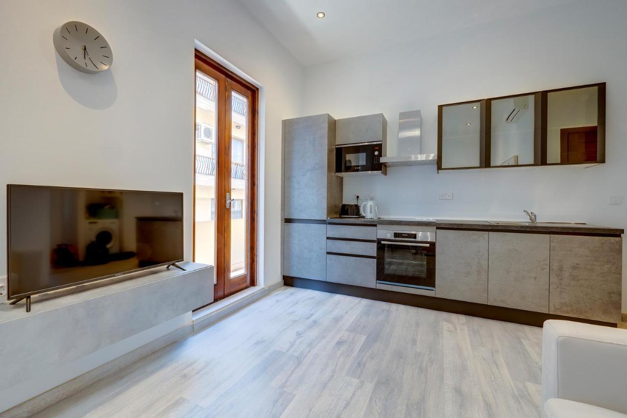 Modern Apartment In The Best Area Of Sliema Exteriér fotografie