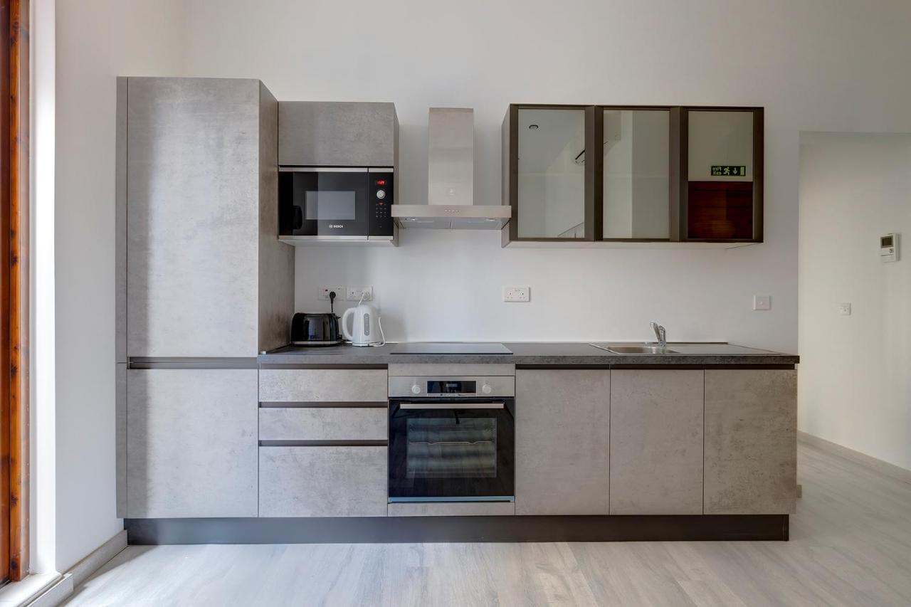 Modern Apartment In The Best Area Of Sliema Exteriér fotografie