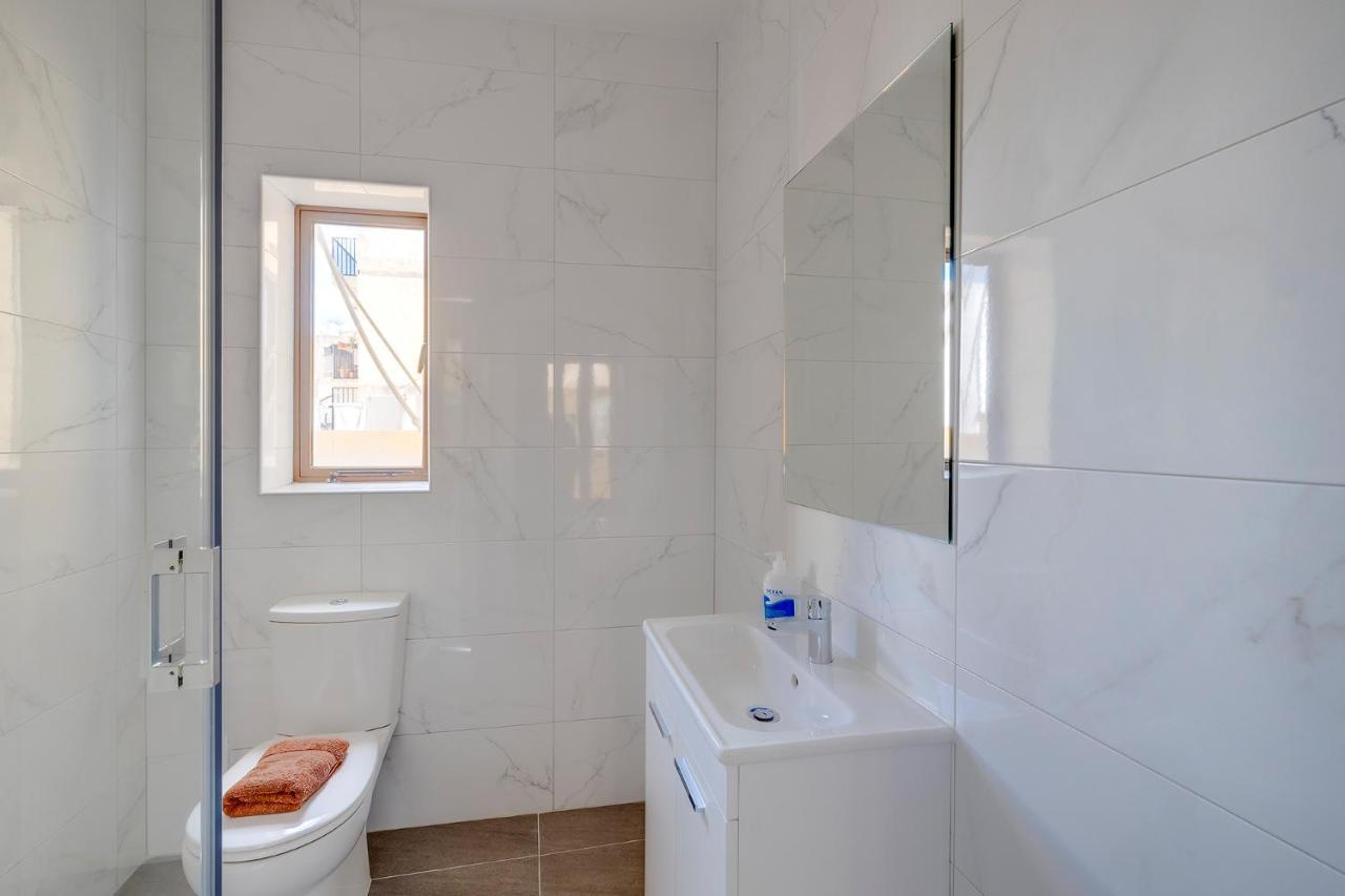Modern Apartment In The Best Area Of Sliema Exteriér fotografie