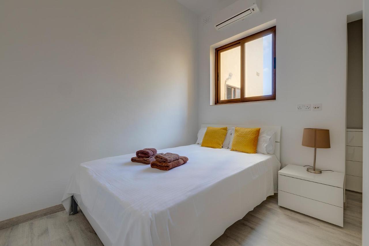 Modern Apartment In The Best Area Of Sliema Exteriér fotografie