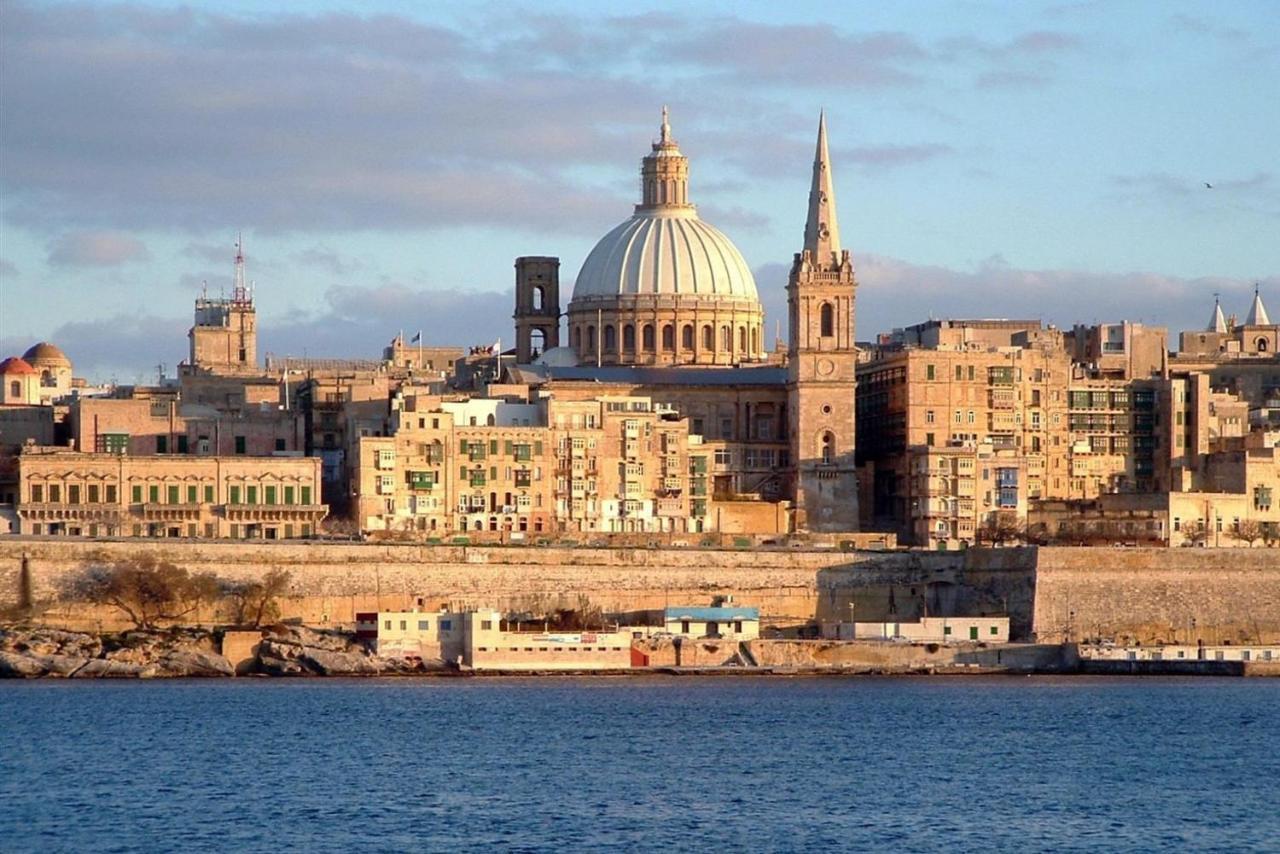 Modern Apartment In The Best Area Of Sliema Exteriér fotografie