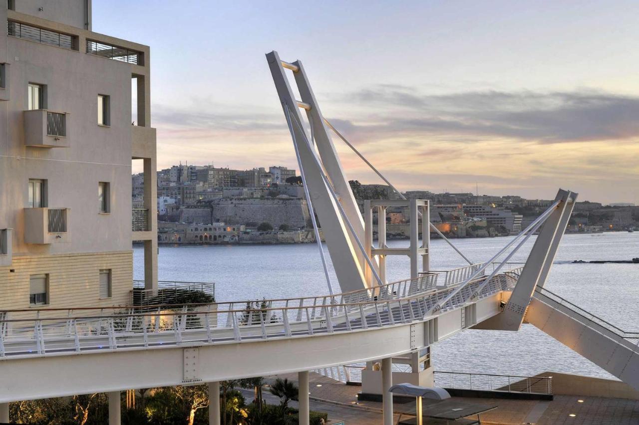 Modern Apartment In The Best Area Of Sliema Exteriér fotografie