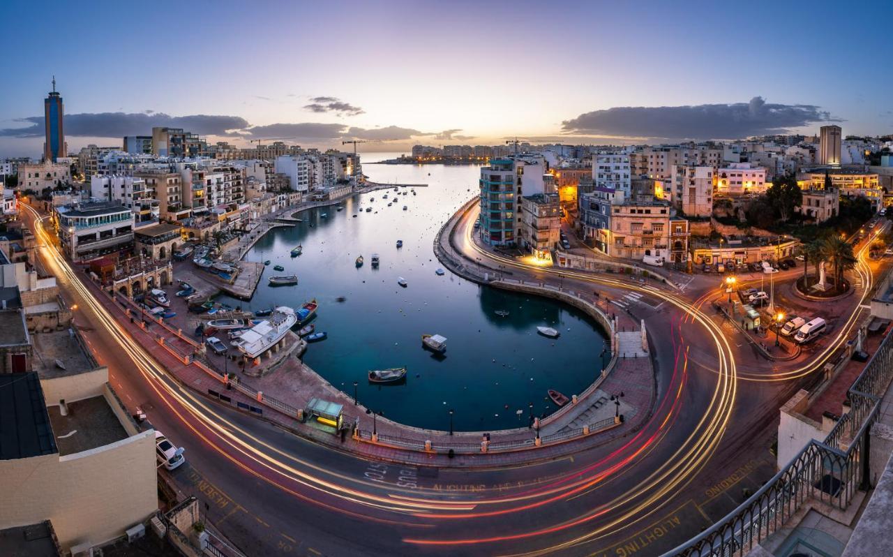 Modern Apartment In The Best Area Of Sliema Exteriér fotografie