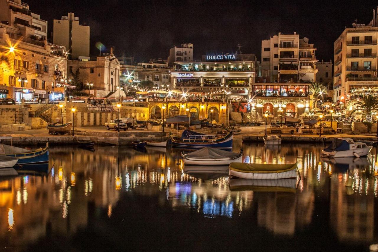 Modern Apartment In The Best Area Of Sliema Exteriér fotografie